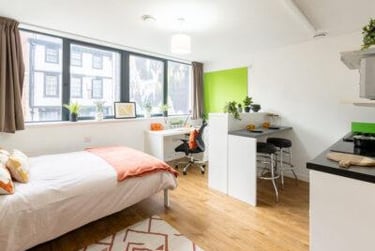 1 bed studio, 29-31 Broad Street, City Centre, Bristol, BS12HF - Image 5